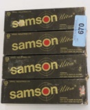 80 rds of Sampson 50AE Ammo
