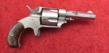 Antique Bulldog Spur Trigger Revolver