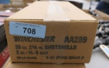 Case(250 ct) Winchester 28 ga No 8 Shot Shells