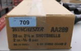 Case(250 ct) Winchester 28 ga No 8 Shot Shells