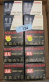 250 rds of mixed Federal & Winchester 28 ga Ammo