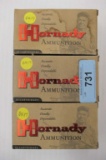 60 rd of Hornady 22-250 Ammo