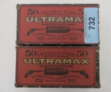 100 rds of 44-40 Ammo