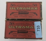 100 rds of 44 Spec Ammo