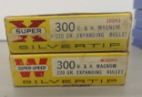 38 rds of 300 H&H Ammo