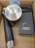 Pair of Vintage Winchester Hunting Lights