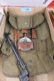 Machine Gun Oilers Kits & British Spike Bayonet