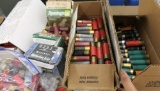 3 boxes mixed 12 ga Ammo steel & lead lot