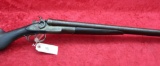 Antique Remington Dbl Bbl 12 ga Shotgun