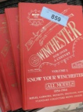 Winchester Books Volumes1 - 5