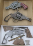 Antique/BP Toy Pistols