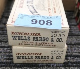 40 rds of Winchester Wells Fargo 30-30