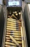 approx 240 rds of Lake City 30-06 Ball Ammo