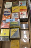 lot of empty wrapped Vintage 410 ga boxes