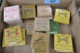 lot of Vintage wrapped 410 Slugs & Brass