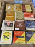 12 full Vintage 410 ga Boxes