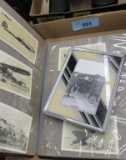 Album of WWII German Photos & US Train Photos