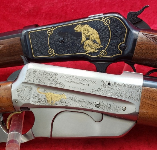 Kramer's Winter Guns & Military Auction