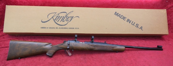 Kimber Model 82 Super America Rifle
