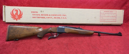 1976 Production Ruger No 1 30-06 Rifle
