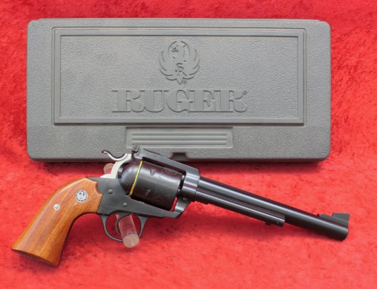 Ruger 44 Mag Vaquero Bisley Blackhawk Revolver