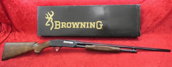Browning Model 42 410 ga Pump Shotgun