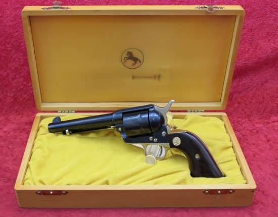 Colt 1964 St Louis Bicentennial SA 45 Revolver