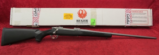 NIB Ruger M77 Hawkeye 7mm Mag Rifle
