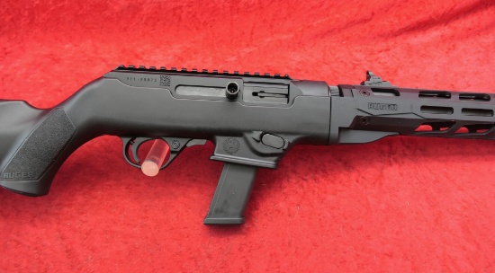 NIB Ruger PC 9mm Carbine