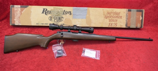 Remington Model 591M 5mm Rifle