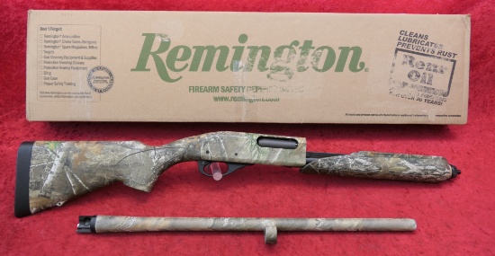 NIB Remington 870 Compact Camo 20 ga Shotgun