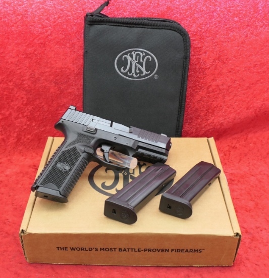 FN Model 509 9mm Pistol