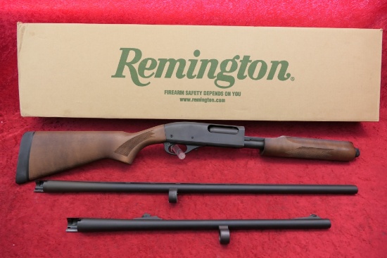 NIB Remington 870 20 ga Buck & Bird Combo