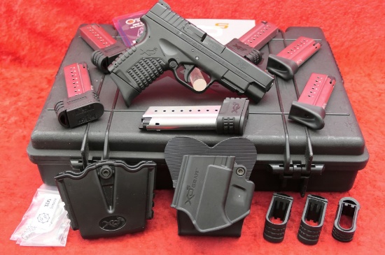 Springfield XDS-9 Pistol