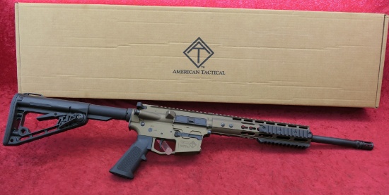 American Tactical AR 9mm Carbine