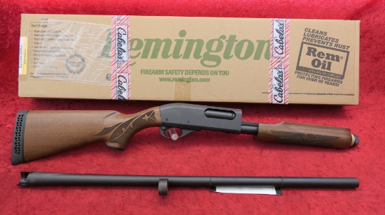 NIB Remington 870 Anniversary Shotgun