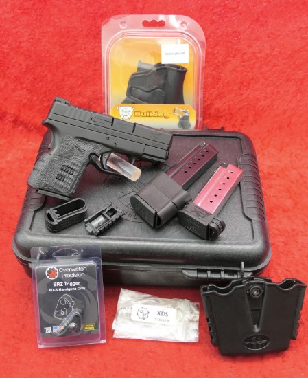 Springfield XDS-40 Pistol