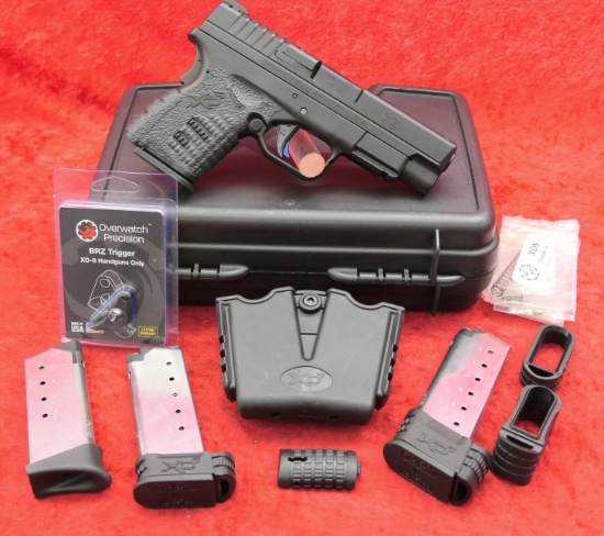 Springfield XDS-45 Pistol