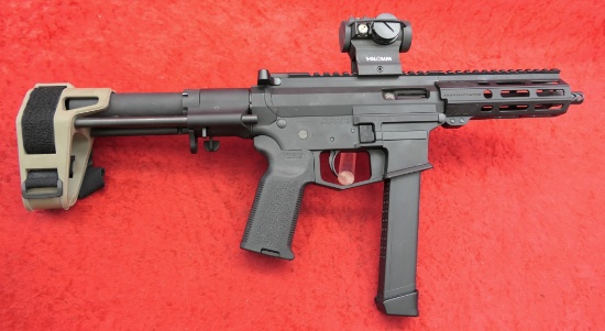 ANGSTADT Arms 9mm Arm Brace Pistol
