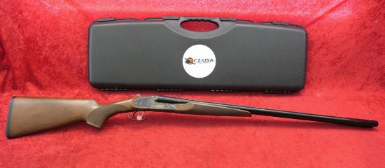 CZ Sharp-tail 20 ga Double