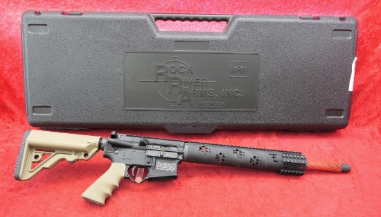 NIB Rock River Arms Fred Eichler Series AR Rifle