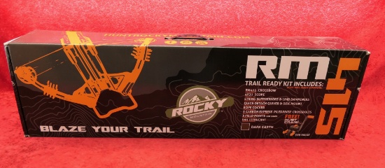NIB Rocky Mountain Model 415 Crossbow