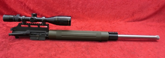 223 cal AR Upper Assembly w/scope