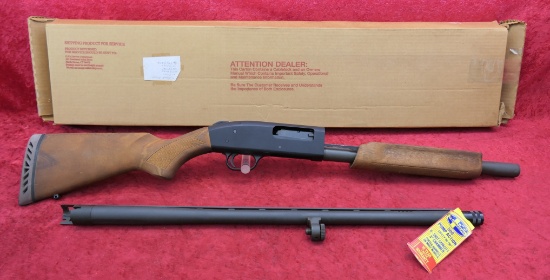NIB Mossberg Model 500A 12 ga Turkey Gun