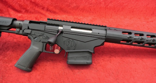Ruger Precision Rifle in 6.5 Creedmor