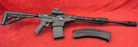 VR80 Semi Automatic 12 ga Shotgun
