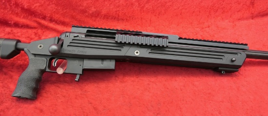Savage Model 10 BA 308 cal Long Range Bolt Rifle