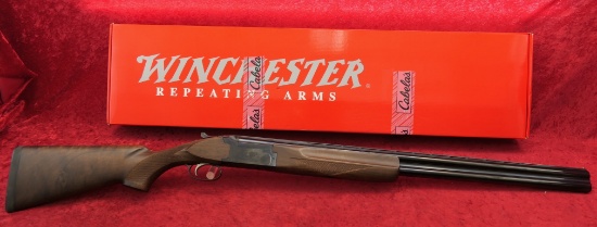 NIB Winchester Ultimate Field O/U 12 ga. Shotgun