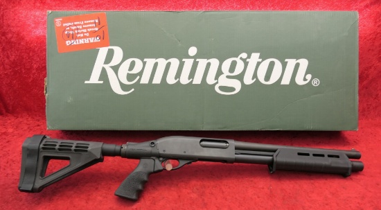 NIB Remington 870 Tactical 12 ga Shotgun