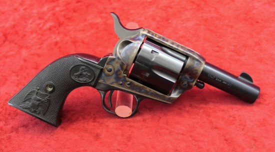 Colt Single Action Sheriffs Model 44-40 Revolver
